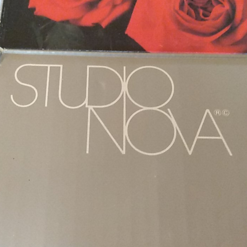 💜HP💜 Studio Nova Center Rose Bowl - Picture 10 of 11